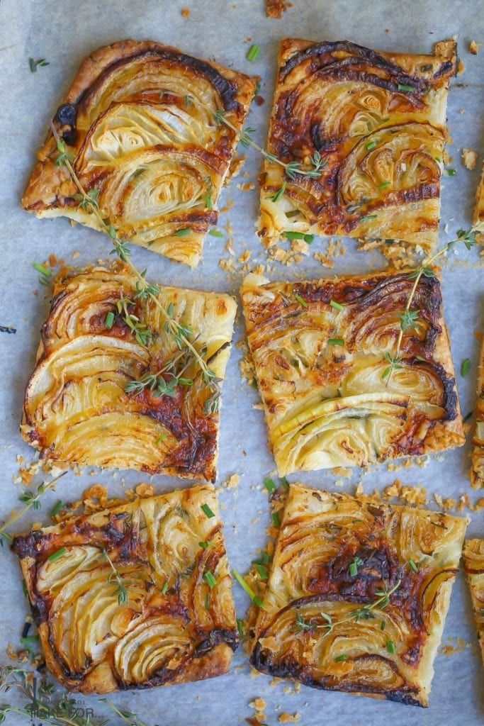 Onion Tart